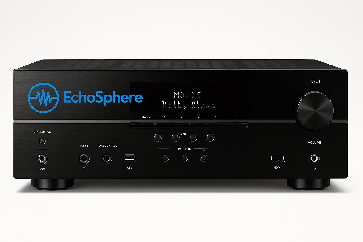 Aurora Series Home Theatre System